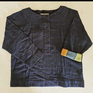 Ace & Jig - Sue Sweatshirt - Cadet - Large